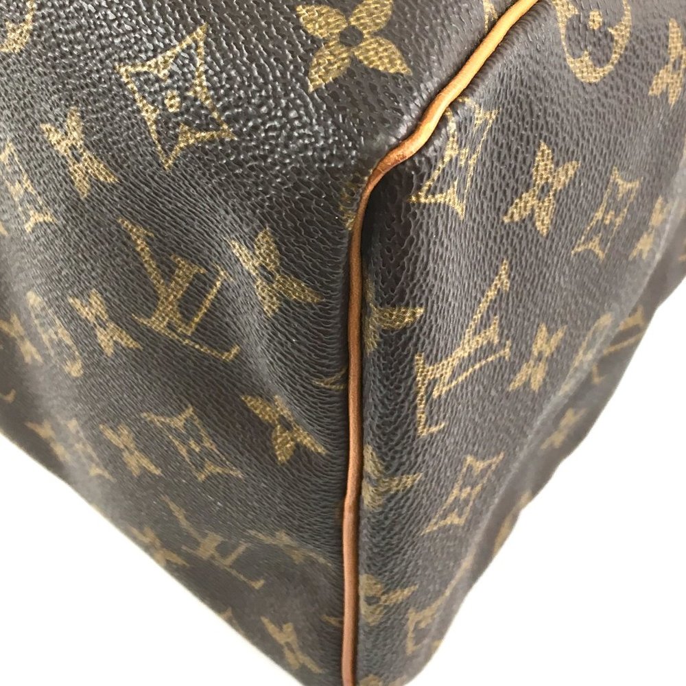 Speedy  30 Boston Doctor Brown Monogram - Picture 5 of 8